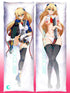 Noel Vermillion Body pillow case GIRLS FRONTLINE Mitgard-Knight